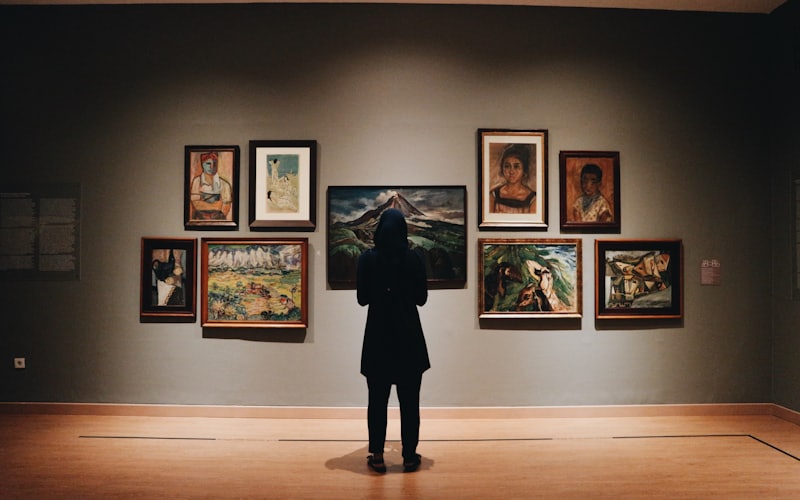 Mastick Summer Art Exhibit: Closing Reception